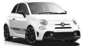 Abarth 500 1.4 sequencial cabrio