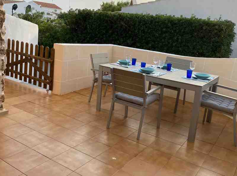 Alquiler de Apartamento en Menorca