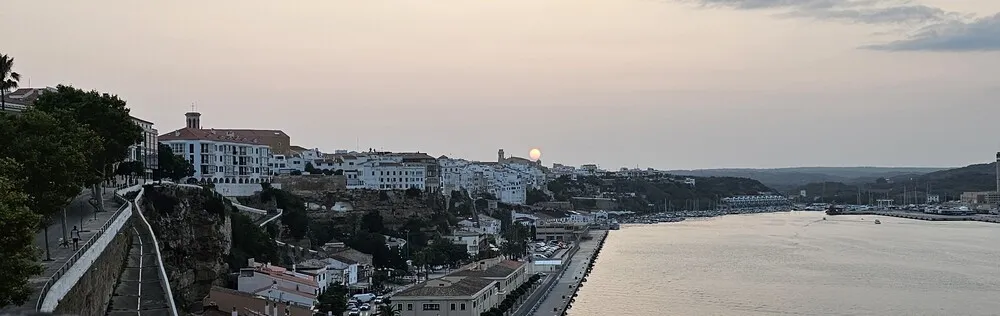 Mahon centro apartamento en Menorca